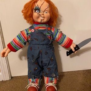 Chuckie doll